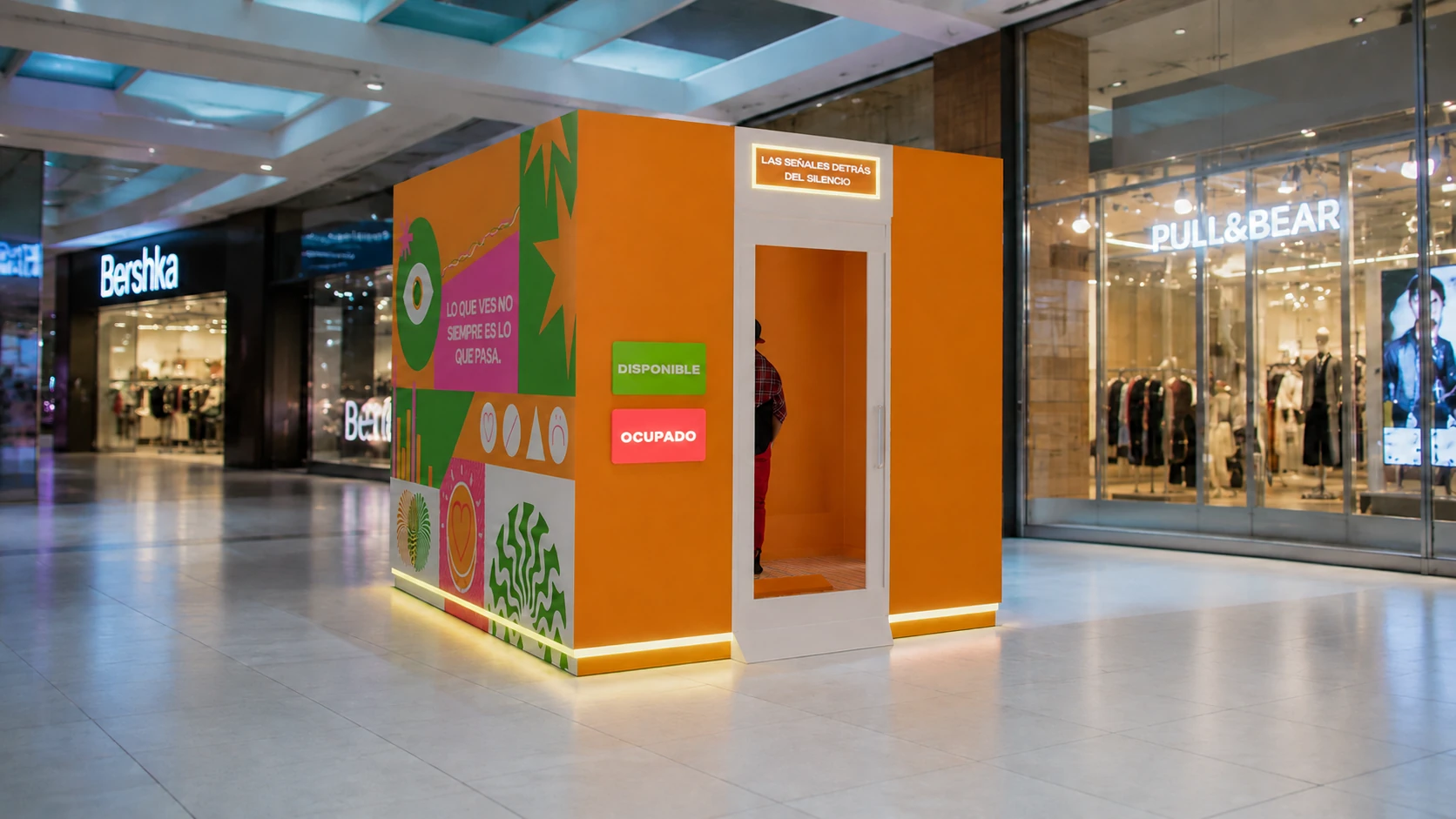 Mockup en Viva Envigado